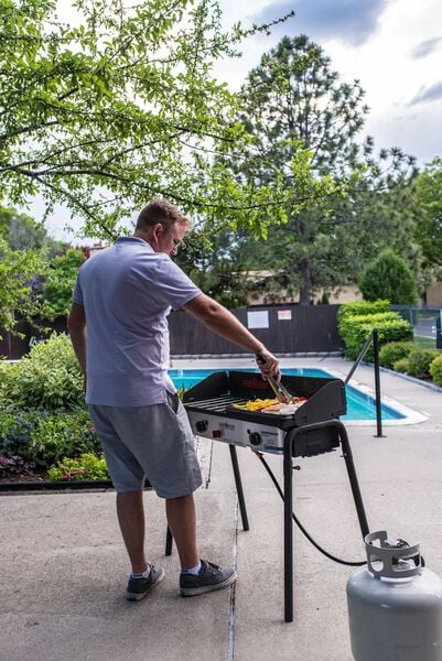 Camp Chef Expedition 14 Bundle