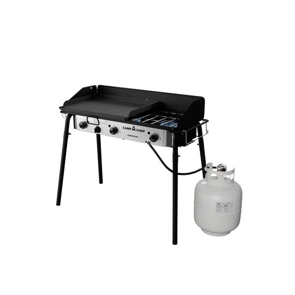 Camp Chef Expedition 16 Bundle