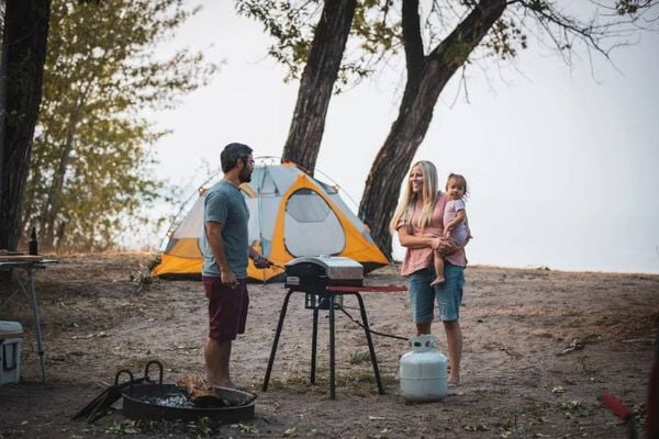 Camp Chef Explorer 14 1X