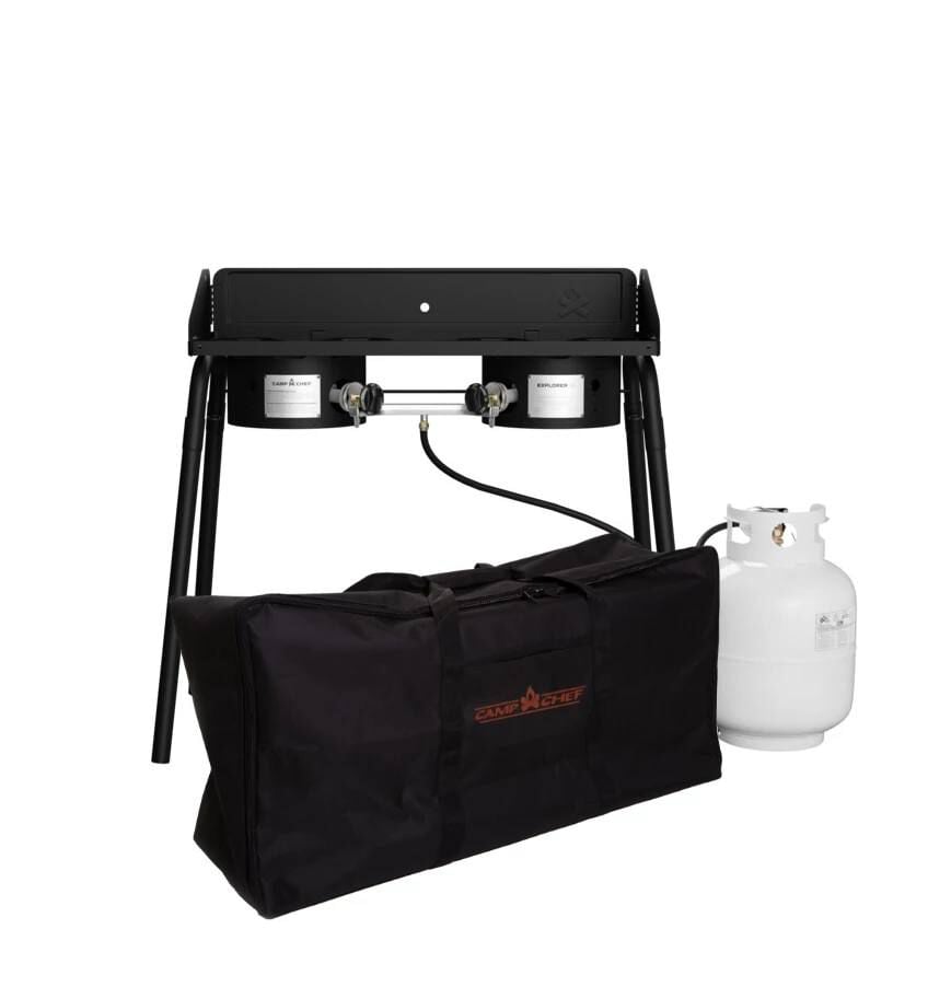 camp chef Explorer 14 Carry Bag Bundle