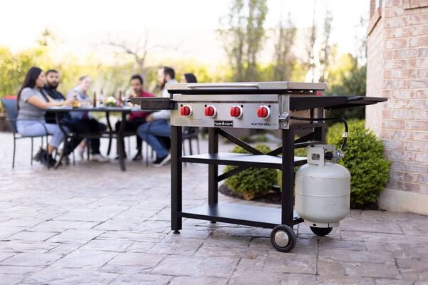 Camp Chef Flat Top 600 Griddle Cover