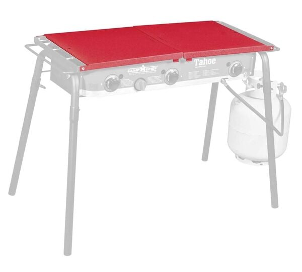 Camp Chef Folding Side Shelf Set