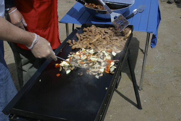 Camp Chef Griddles 16