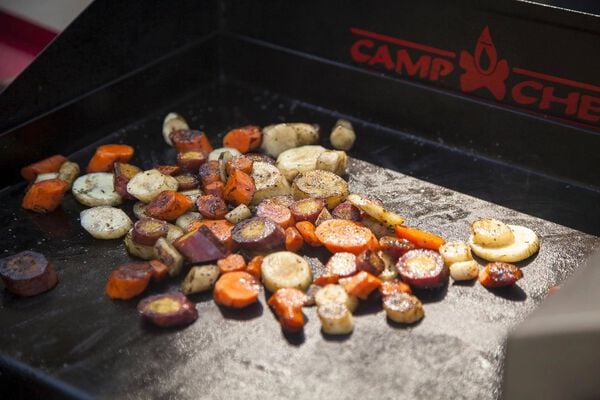 Camp Chef Griddles 16