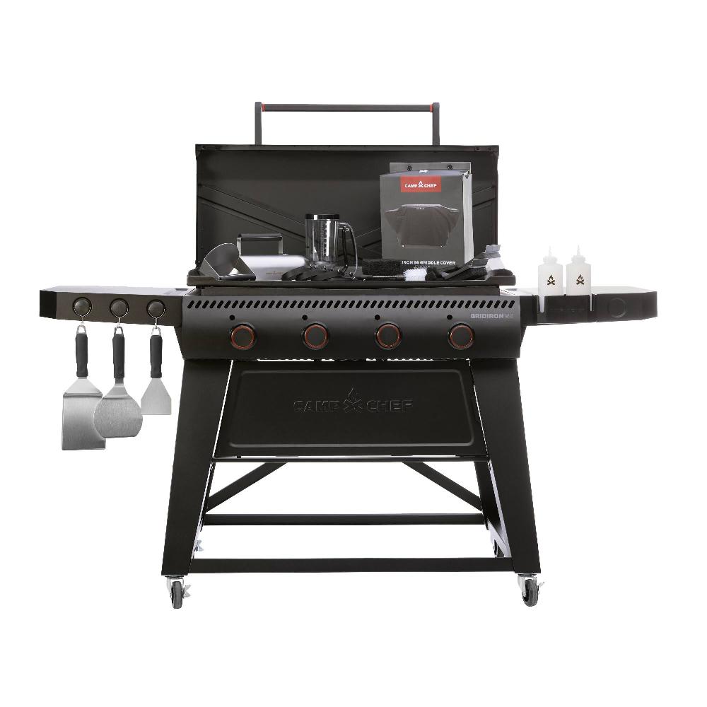 camp chef GRIDIRON 36 COMPLETE BUNDLE