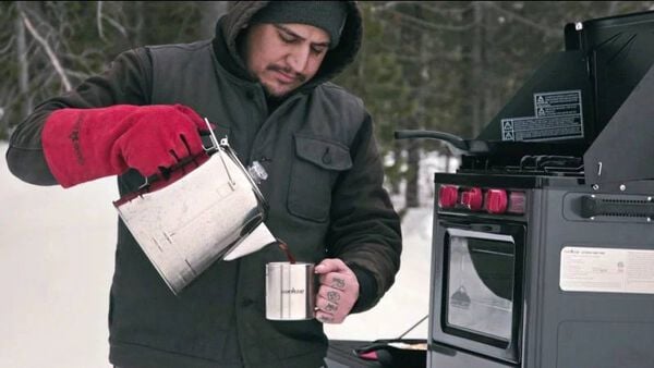 Camp Chef Heat Guard Gloves
