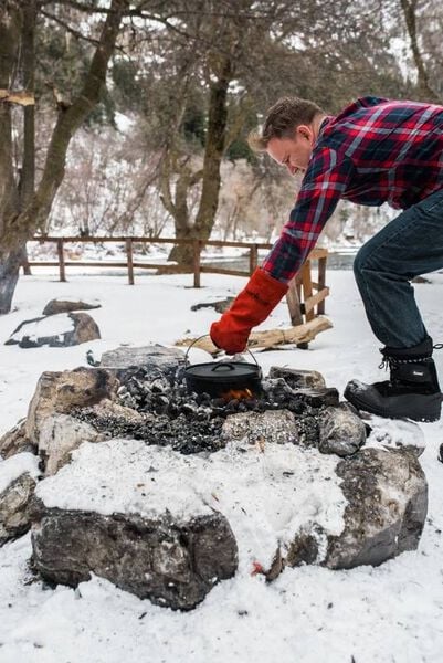 Camp Chef Heat Guard Gloves