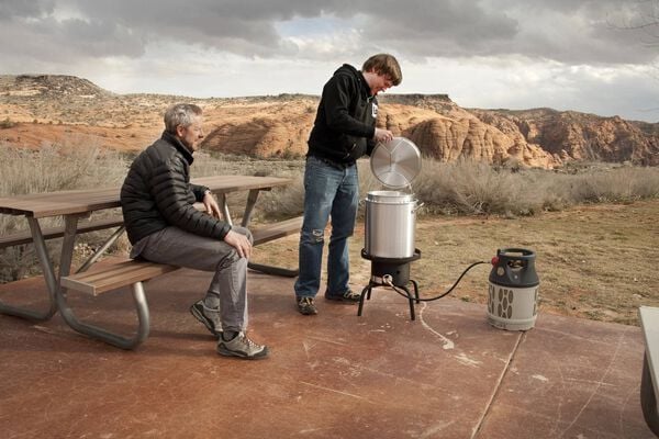 Camp Chef High Output Outdoor Cooker