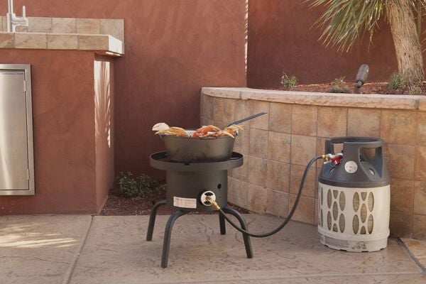 Camp Chef High Output Outdoor Cooker