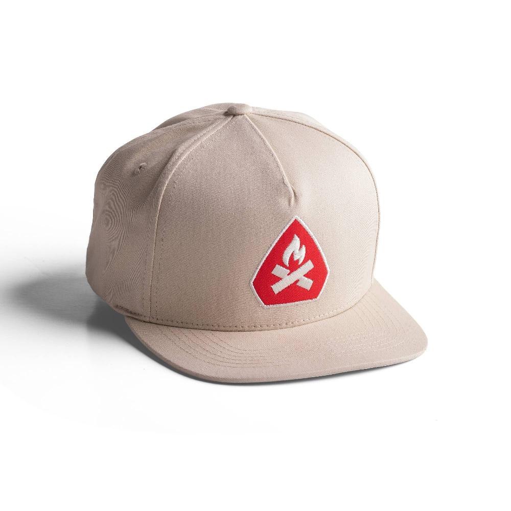 camp chef Khaki Arrowhead Hat