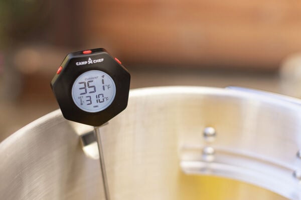 Camp Chef LCD Thermometer