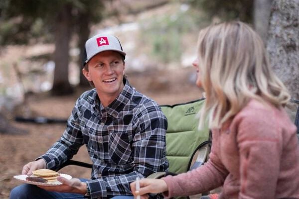 Camp Chef Logo Trucker Hat