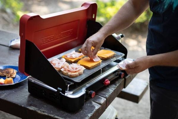 Camp Chef Mountain Series Steel Griddle