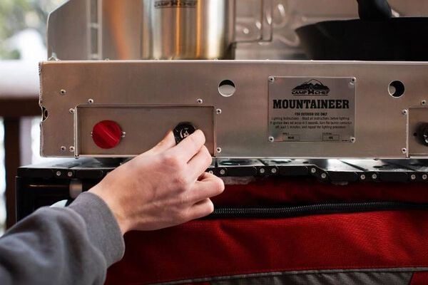 Camp Chef Mountaineer