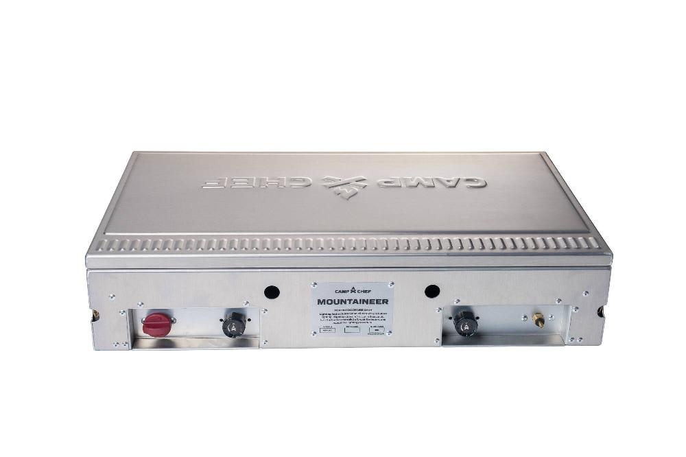 camp chef Mountaineer