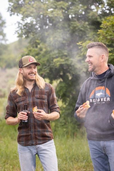 Camp Chef Olive Arrowhead Hat