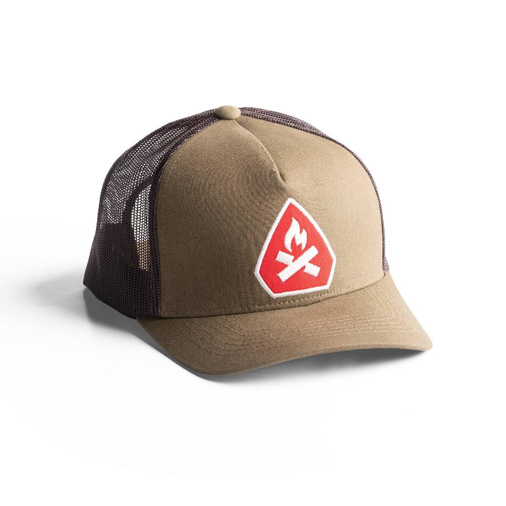 camp chef Olive Arrowhead Hat