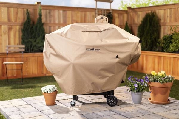 Camp Chef Pellet Grill Cover