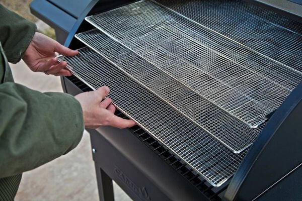 Camp Chef Pellet Grill Jerky Rack