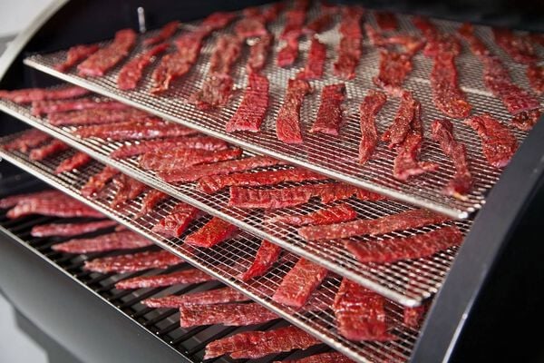 Camp Chef Pellet Grill Jerky Rack