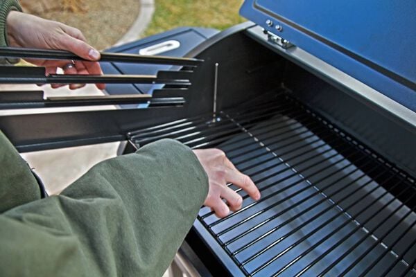 Camp Chef Pellet Grill Jerky Rack