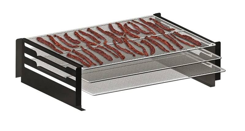 camp chef Pellet Grill Jerky Rack