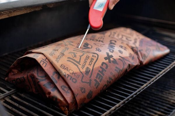 Camp Chef Pink Butcher Paper