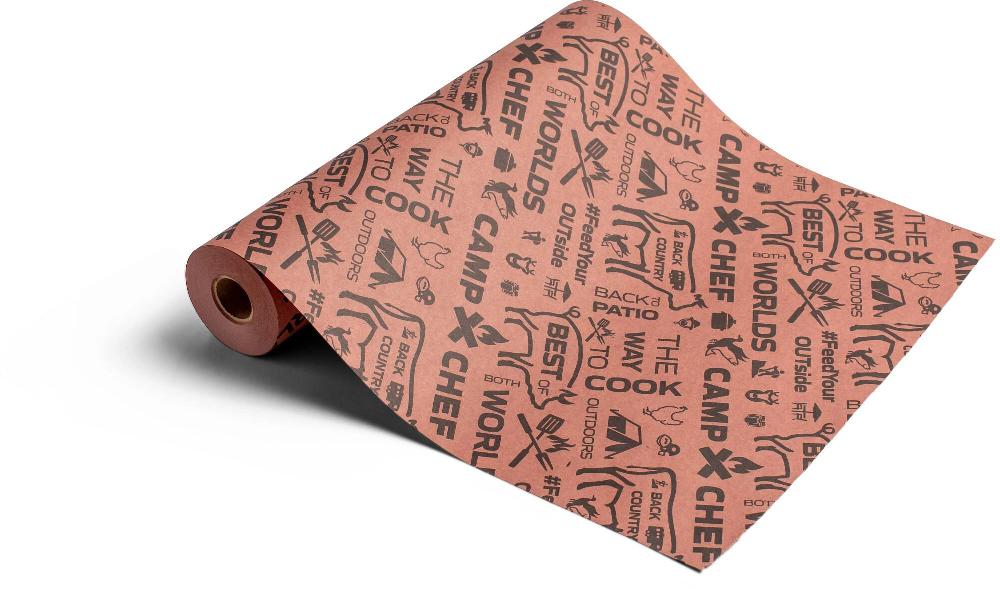 camp chef Pink Butcher Paper