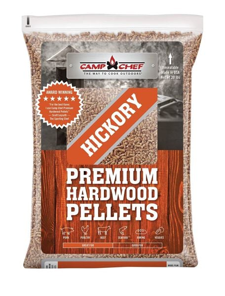 Camp Chef Premium Hardwood Pellets