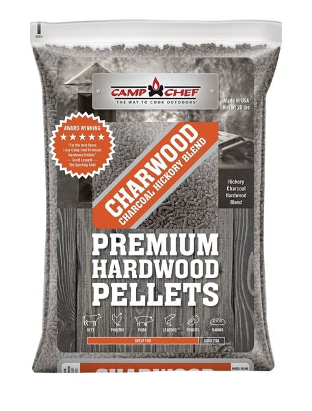 Camp Chef Premium Hardwood Pellets