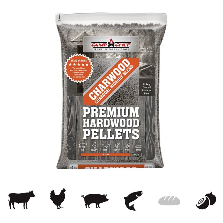 camp chef Premium Hardwood Pellets