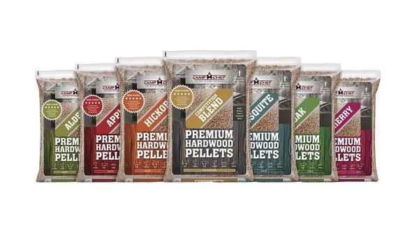 Camp Chef Premium Hardwood Pellets