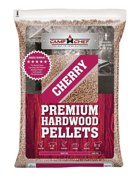 Camp Chef Premium Hardwood Pellets