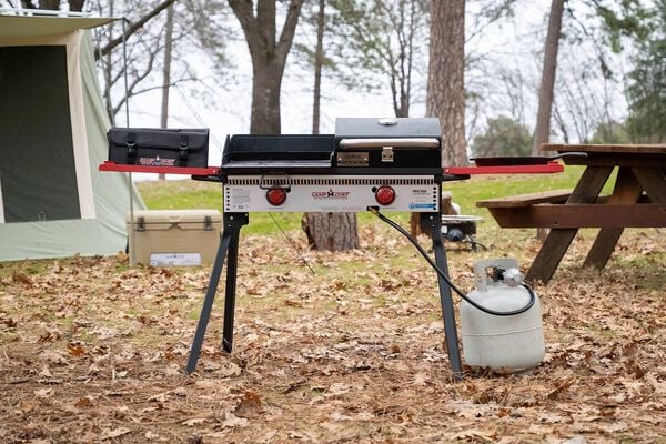 Camp Chef Pro 14 Bundle