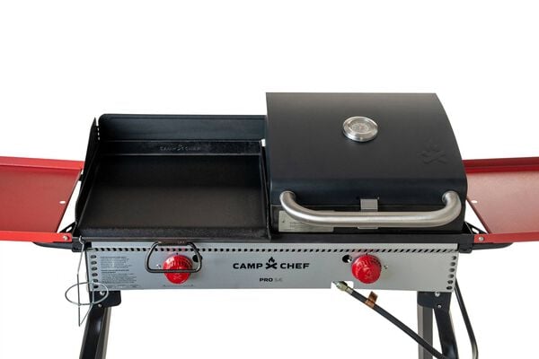 Camp Chef Pro 14 Spike Camp Bundle