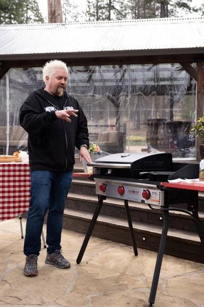 Camp Chef Pro 16 Bundle