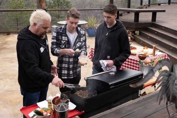 Camp Chef Pro 16 Bundle