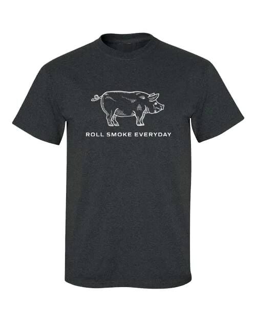 camp chef Roll Smoke T-Shirt