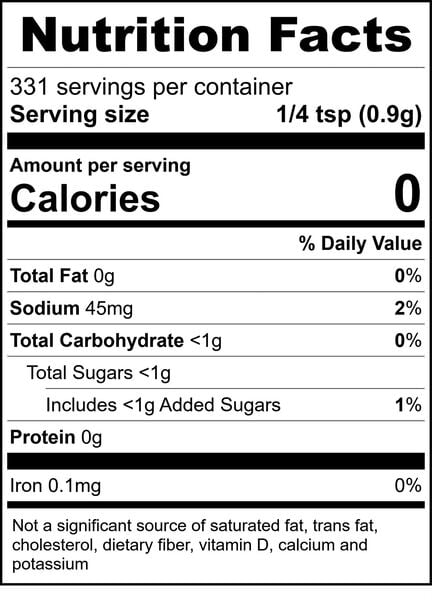 Camp Chef Seasonings