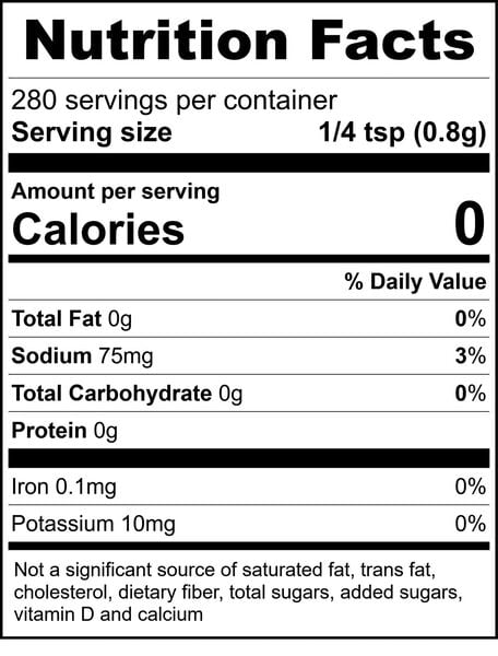 Camp Chef Seasonings