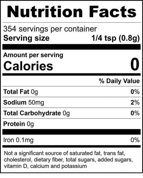 Camp Chef Seasonings