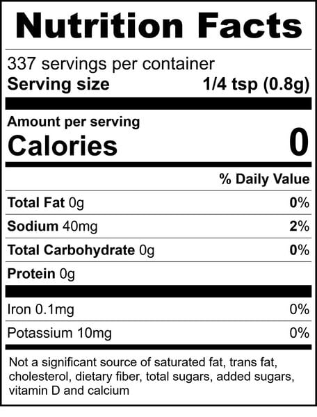 Camp Chef Seasonings