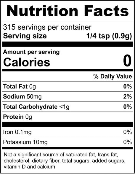 Camp Chef Seasonings