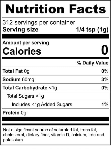 Camp Chef Seasonings