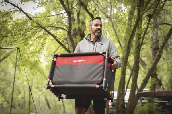 Camp Chef Sherpa Table & Organizer