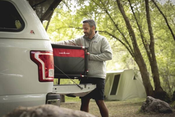 Camp Chef Sherpa Table & Organizer