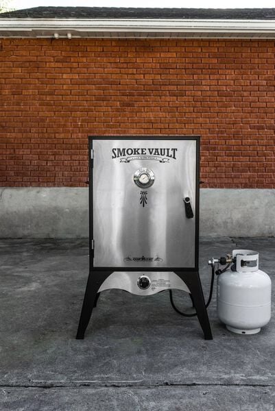Camp Chef Smoke Vault