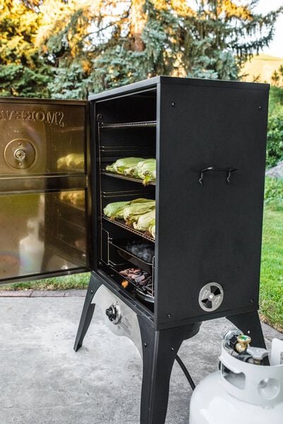 Camp Chef Smoke Vault