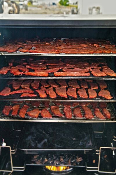 Camp Chef Smoke Vault Jerky Racks