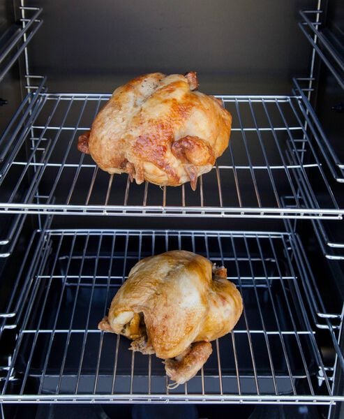 Camp Chef Smoke Vault Racks